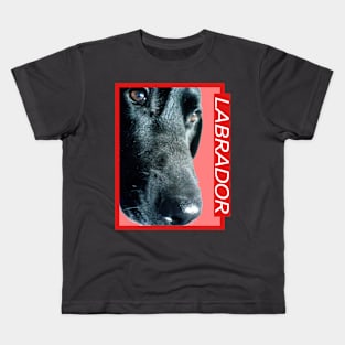 Labrador Kids T-Shirt